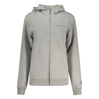 North Sails Grigio Katoenen Dames Hoodie