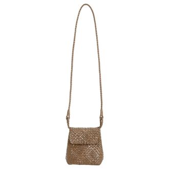 Ibeliv Bolso Cruzado Romance - Bags - Mujer - Marr&oacute;n - ONE SIZE