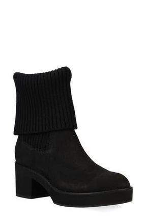 Eileen Fisher Jala Knit Bootie in Black at Nordstrom Rack, Size 8