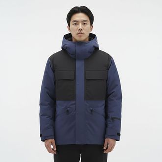 F.lli Campagnolo Winterjacke CMP, Herren, Gr. XXL, infinity, Obermaterial: 100% Polyester. Futter: 100% Polyester. Wattierung: 100% Polyester, Jacken Winterjacke