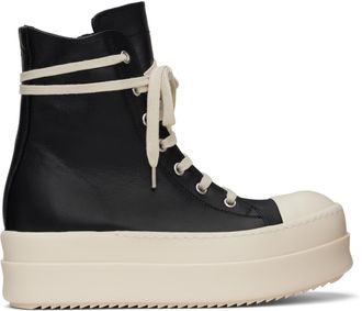 Women's Rick Owens High Top Sneakers - up to −55% | Stylight