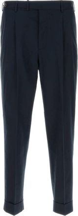 Pantaloni Torino Uomo, Pantaloni, Blu, 2Xl, new