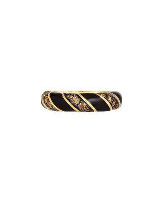 Le Vian Chocolate On Chocolate 14K 0.38 Ct. Tw. Diamond Band Ring