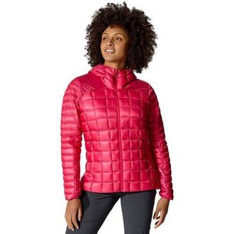 RAB Mythic Alpine Light Jacket - Womens in Watermelon at Nordstrom, Size X-Small