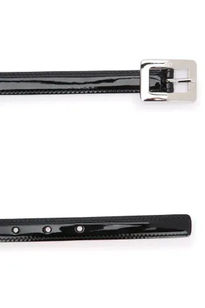 Roger Vivier Nero Belt