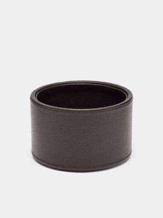 Cassigoli Inox Leather Bottle Holder