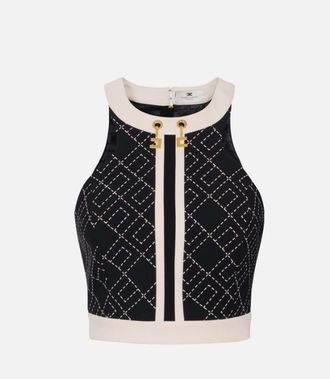 Elisabetta Franchi Top