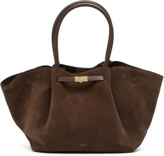 DeMellier The New York Tote Bag - Womens - Calf Leather