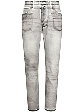 Dsquared2 Slim-fit jeans - Zwart