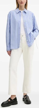 Levi's Jeans dritti 501 - Bianco