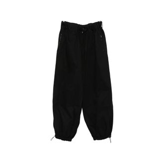 Entire studios Pantaloni a gamba larga - - Trousers - Donna - Nero - S