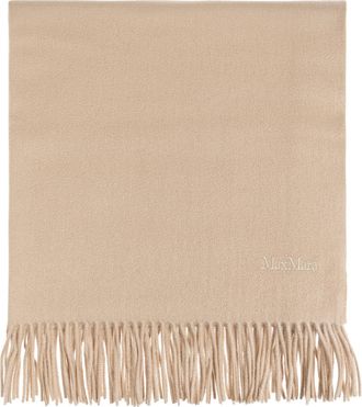 Max Mara Cashmere Shawl Baci