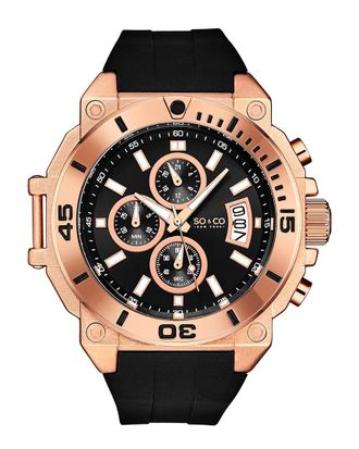 SO & CO So & Co Mens Hudson Watch