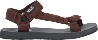Jack Wolfskin Taiga Sandal Sandalen f&uuml;r Herren | braun