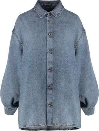 Darkpark Darkpark, Donna, Camicette, Blu, S, new