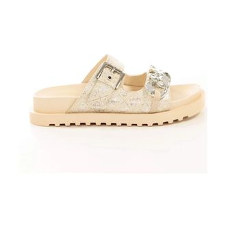 Guess Donna, Scarpe, Beige, 40 EU, new