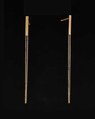 Italian Gold, Inc 14K Italian Gold Drop Earrings