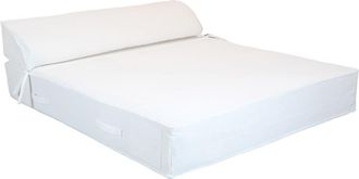 MX HOME Div&aacute;n de 2 plazas - Blanco rafia