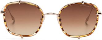 Dita Eyewear Occhiali da sole Talon Three - Oro