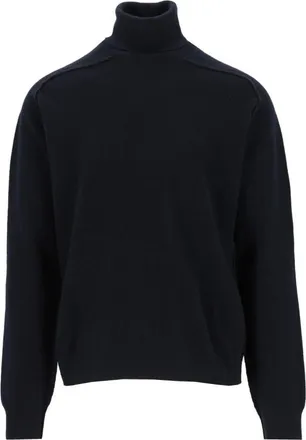 Maison Margiela Hombre, Jerseys, Azul, Talla: XL
