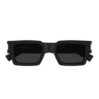 Saint Laurent Sl 572 Linea Corner Angle Sunglasses