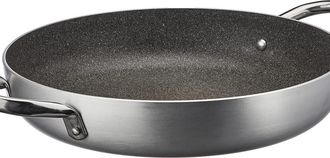 Ballarini Sart&eacute;n Profesional Con 2 Asas Antiadherente Kerastone Granite Serie 2800 32 Cm