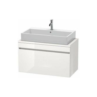 Duravit Mueble Bajo Durastyle 512x900x478mm Taupe / Blanco Mate
