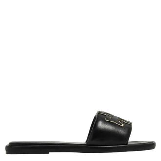 Tory Burch Doble T Sport Slide