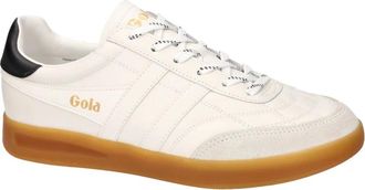 Gola Schoenen, Heren, Wit, 42 EU, Leer, Stadia Leather