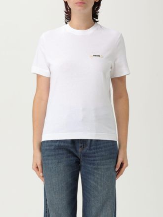 Jacquemus T-Shirt JACQUEMUS Woman color White