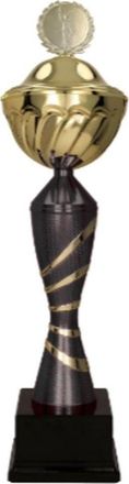 Victoria Trofeo Victoria Metal Elegante Di&aacute;metro 160 Mm