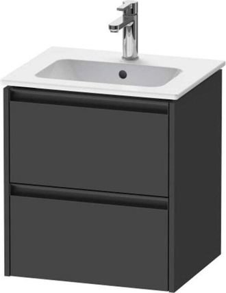 Duravit Duravit - Ketho.2 Mueble Bajo Lavabo, 510x549x420mm, Para Me By