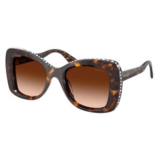 Swarovski Sunglasses, female, Brown, Size: 51 MM Sk6062U Sunglasses