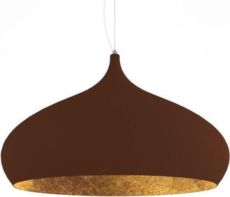 Lumicom Calice L&aacute;mpara De Techo Hoja &Oslash;60