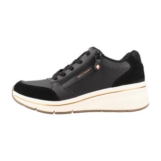 Skechers Dames, Sport, Zwart, Maat: 40 EU Su&egrave;de
