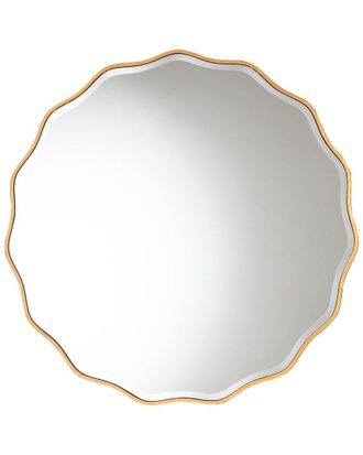 Baxton Studio Weston Modern Accent Wall Mirror