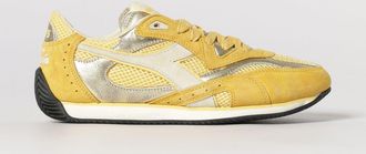 Diadora Sneakers Equipe Revenge in camoscio e mesh
