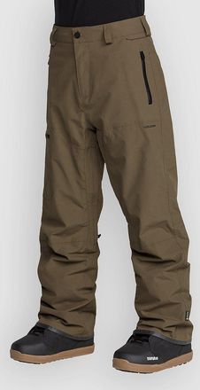 Volcom L Gore-Tex Hose braun