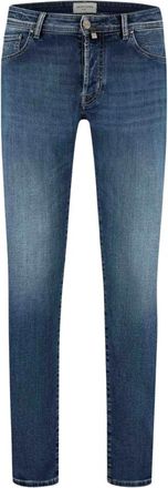 Jacob Cohen Jeans Slim-fit - - Jeans - Uomo - Blu - W29