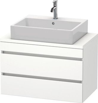 Duravit Duravit Durastyle Mueble De Ba&ntilde;o Para Consola Compacta, 2
