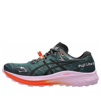 Asics (WMNS) ASICS Fuji Lite 5 Rainy Lake Black 1012B690-300