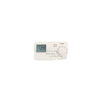 LIFE Cronotermostato Giornaliero Digitale Life Premium Misura: 156 X 86 X 37 Mm - Bianco