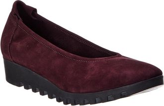 Arche Lomiss Leather Flat