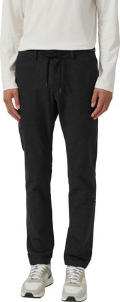 s.Oliver Chinohose S.OLIVER, Herren, Gr. 30, L&auml;nge 34, schwarz, Web, Obermaterial: 100% Baumwolle, unifarben, regular fit kn&ouml;chellang, Hosen Chinohose, mit ela