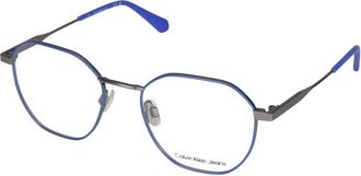 Calvin Klein Jeans unisex, Accessoires, Grijs, Maat: 51 MM