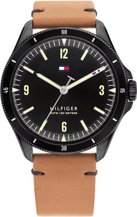 Tommy Hilfiger Uomo, Accessori, Nero, Taglia unica, new