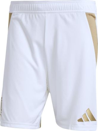 adidas Mens adidas White LAFC Away 2025 Secondary Authentic Shorts at Nordstrom, Size X-Large