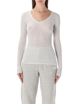 American Vintage American Vintage T-Shirts und Polos Grau