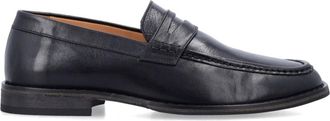 Our Legacy Light Loafer - Heren - Loafers - Zwart - 43 EU - Leer - Schoenen