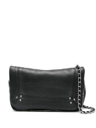 Jerome Dreyfuss Borsa a tracolla Bobi S - Nero